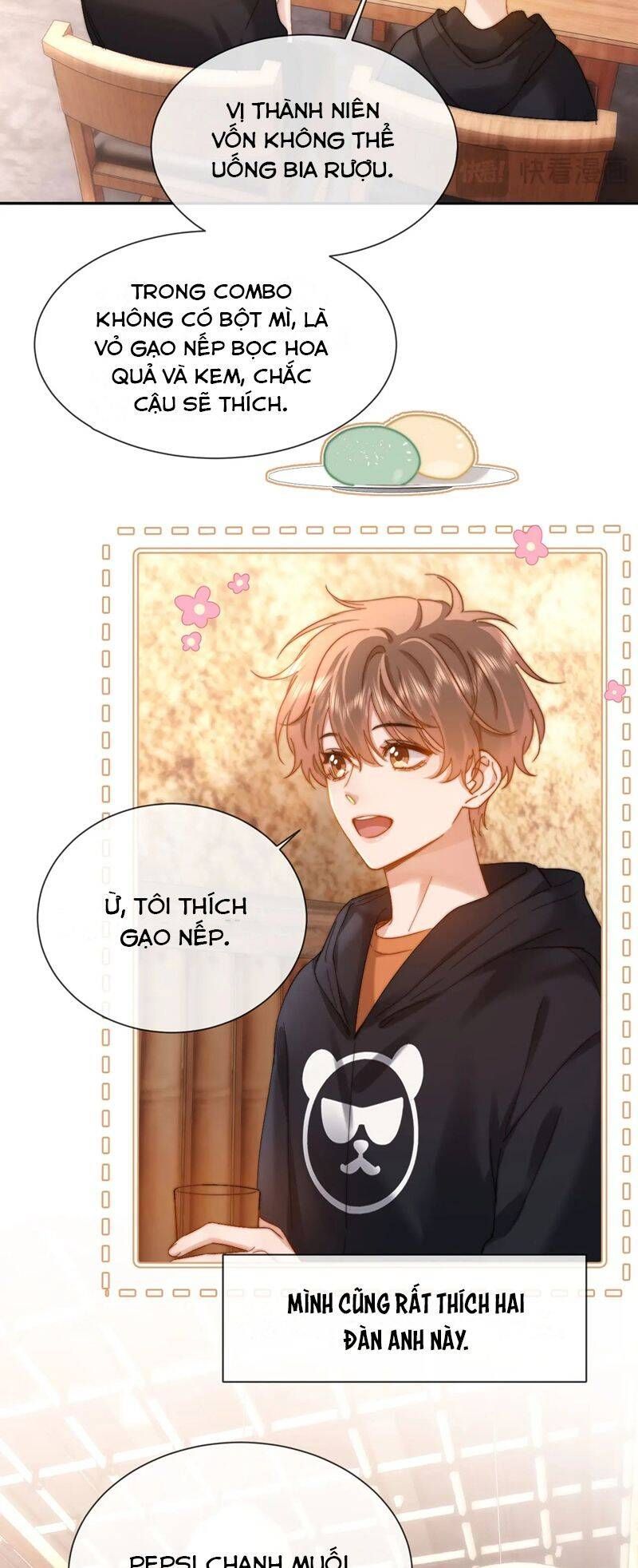 Chất Dị Ứng Đáng Yêu Chapter 30.3 - Trang 2