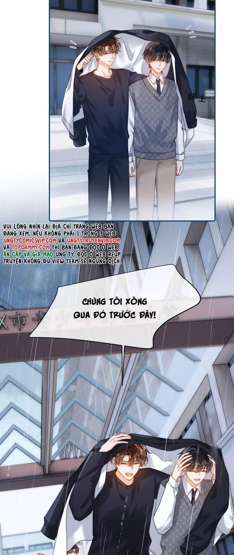 Chất Dị Ứng Đáng Yêu Chapter 30.3 - Trang 2