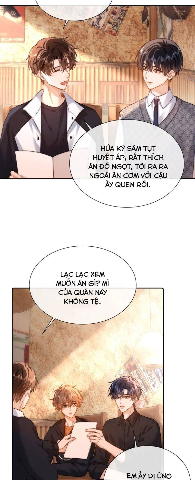 Chất Dị Ứng Đáng Yêu Chapter 30.4 - Trang 2