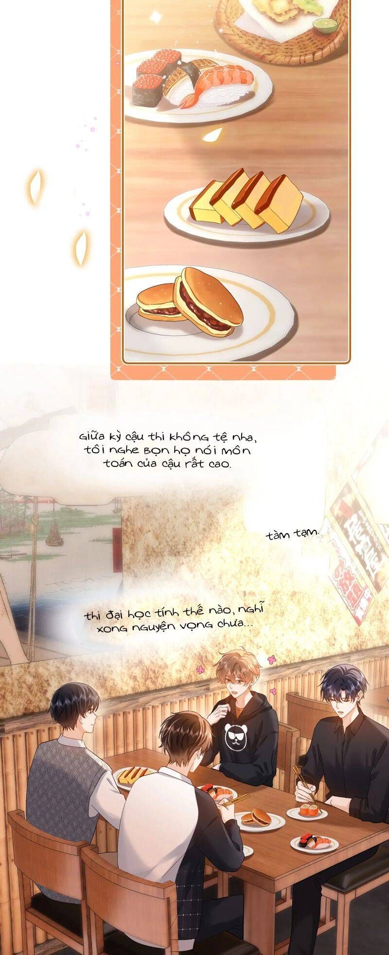 Chất Dị Ứng Đáng Yêu Chapter 30.7 - Trang 2