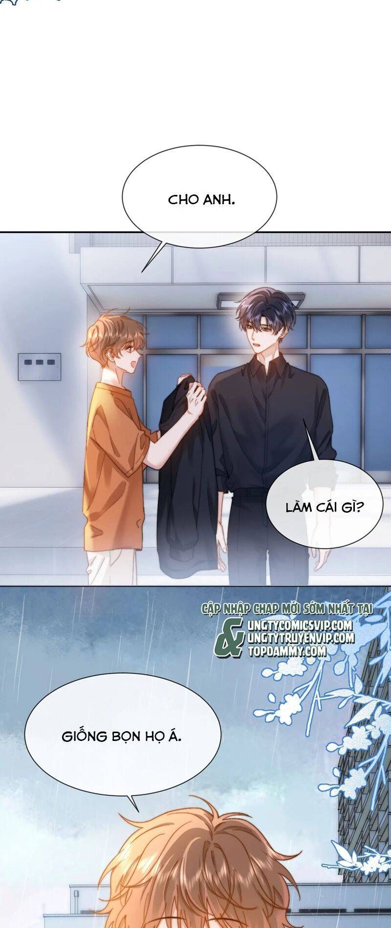 Chất Dị Ứng Đáng Yêu Chapter 30.9 - Trang 2