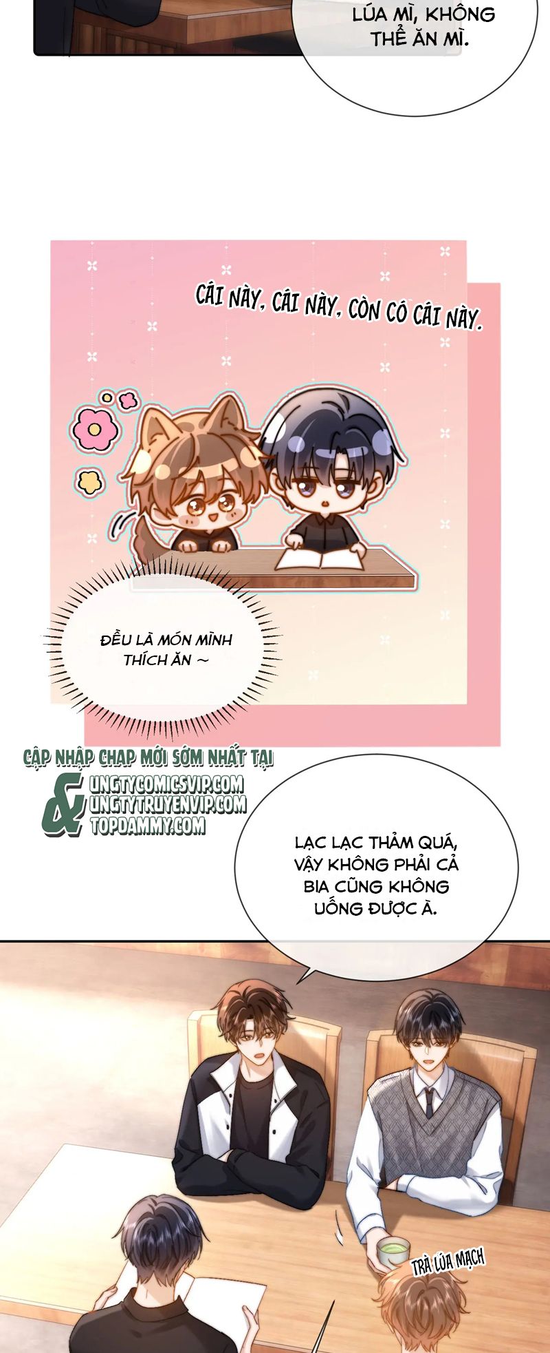 Chất Dị Ứng Đáng Yêu Chapter 30 - Trang 2