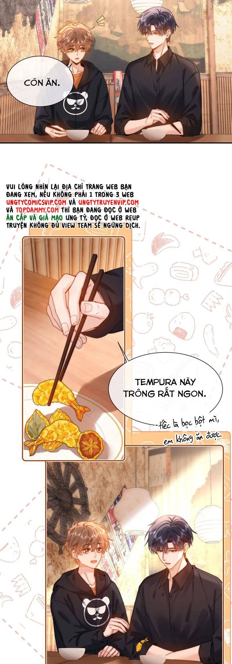 Chất Dị Ứng Đáng Yêu Chapter 31.2 - Trang 2