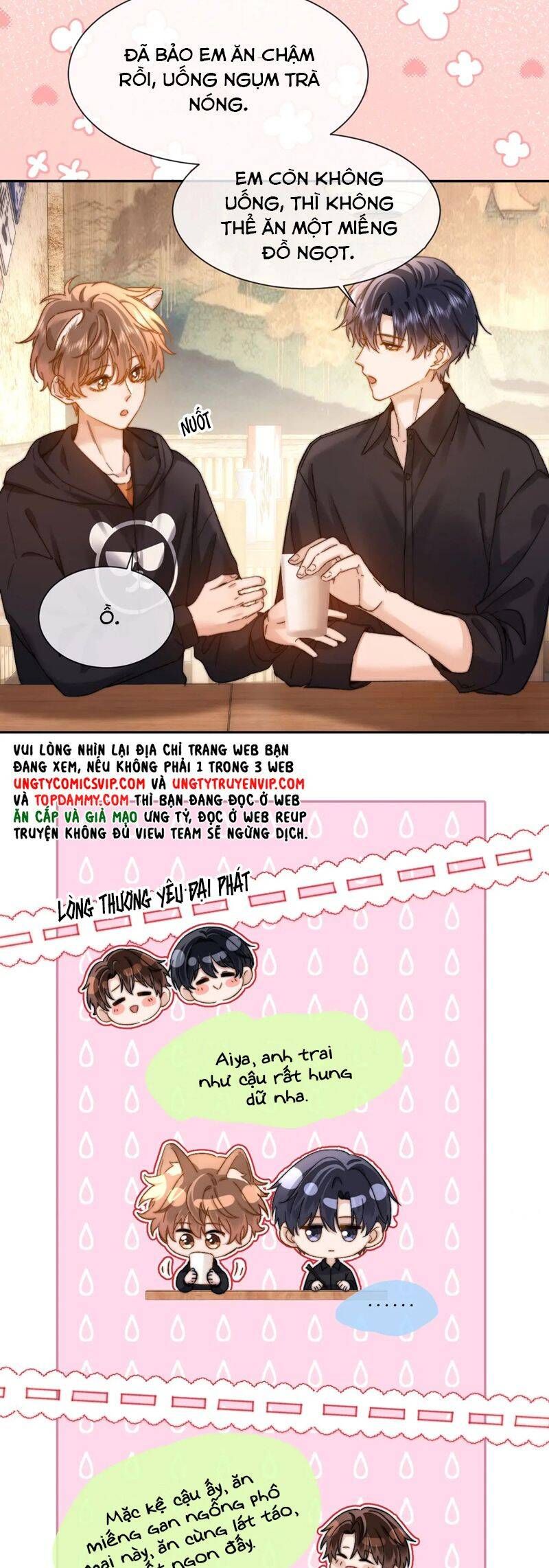 Chất Dị Ứng Đáng Yêu Chapter 31.2 - Trang 2