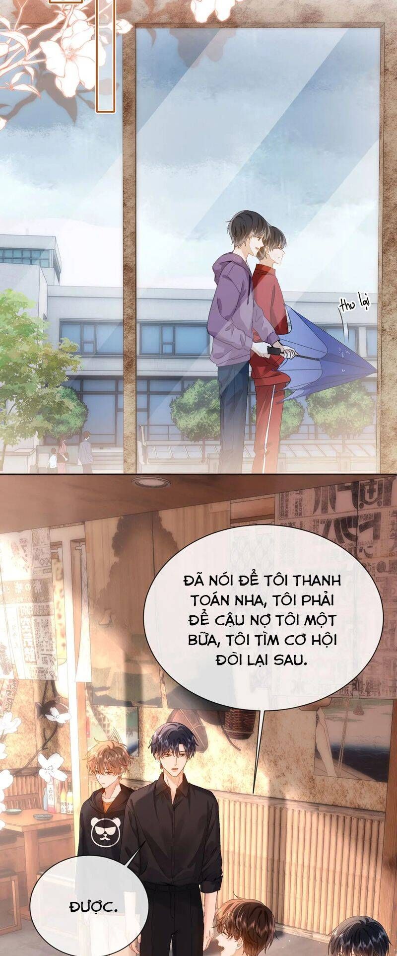 Chất Dị Ứng Đáng Yêu Chapter 31.4 - Trang 2