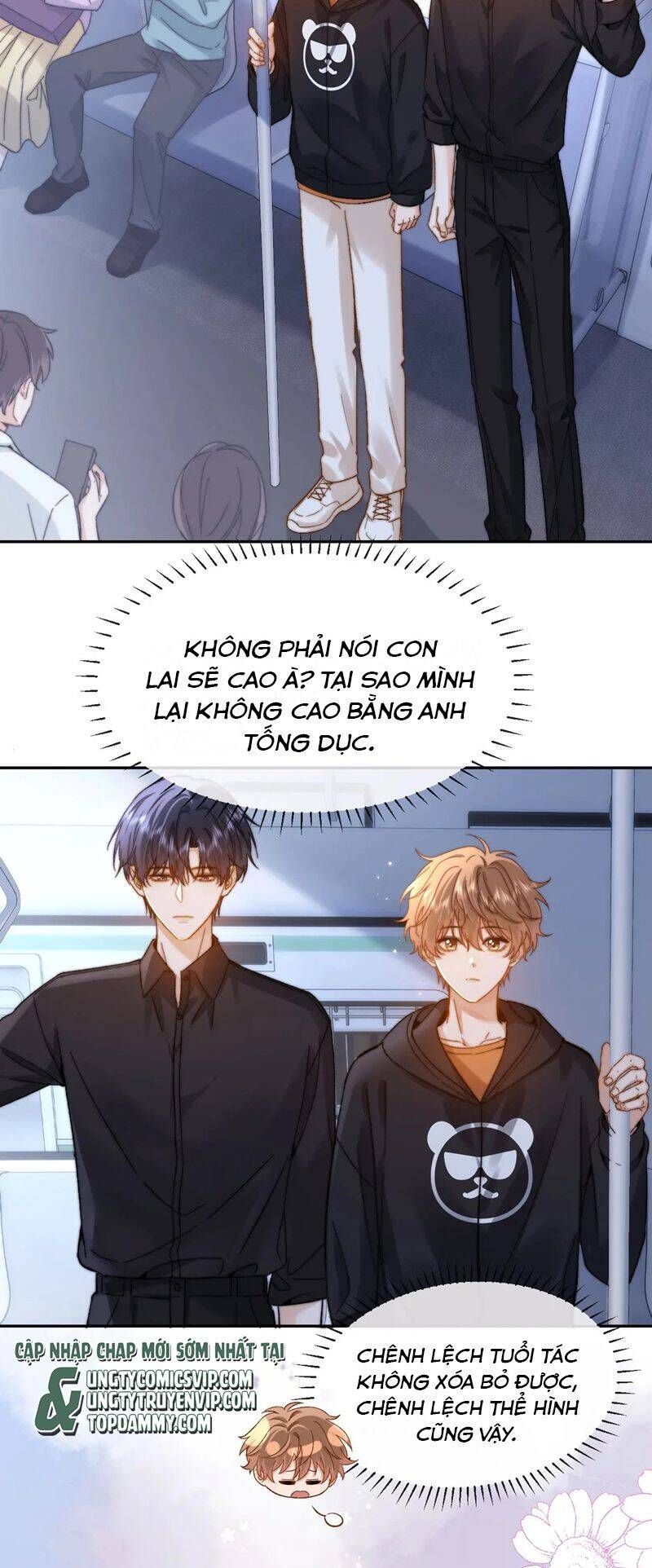 Chất Dị Ứng Đáng Yêu Chapter 31.6 - Trang 2
