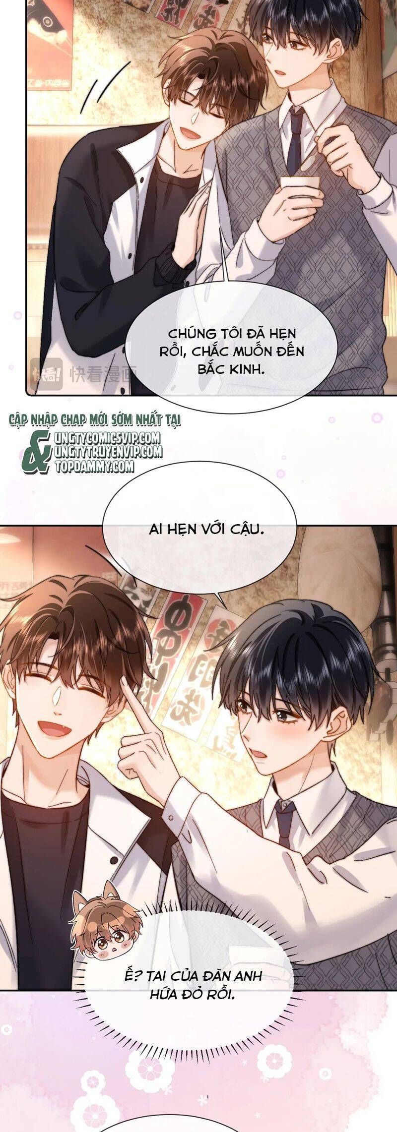 Chất Dị Ứng Đáng Yêu Chapter 31.9 - Trang 2