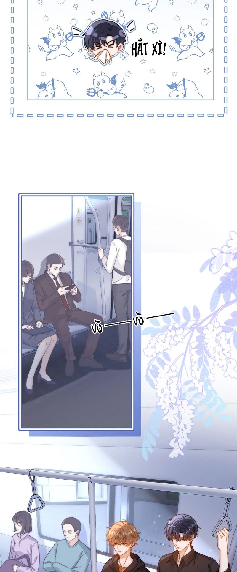 Chất Dị Ứng Đáng Yêu Chapter 31 - Trang 2