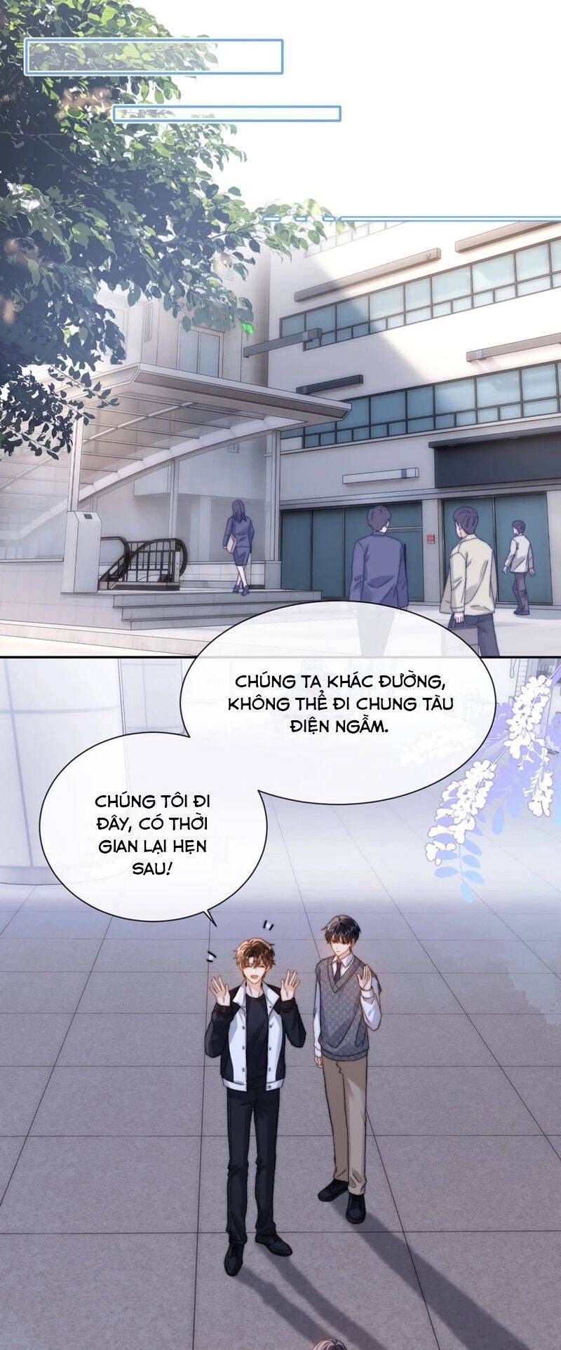 Chất Dị Ứng Đáng Yêu Chapter 32.1 - Trang 2