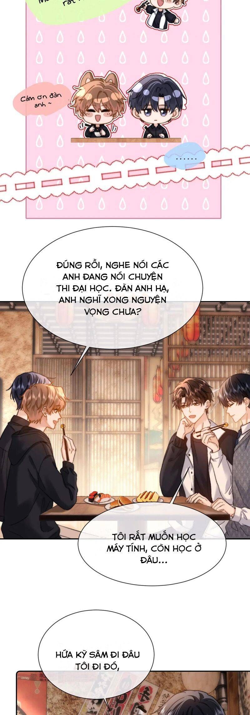 Chất Dị Ứng Đáng Yêu Chapter 32.3 - Trang 2