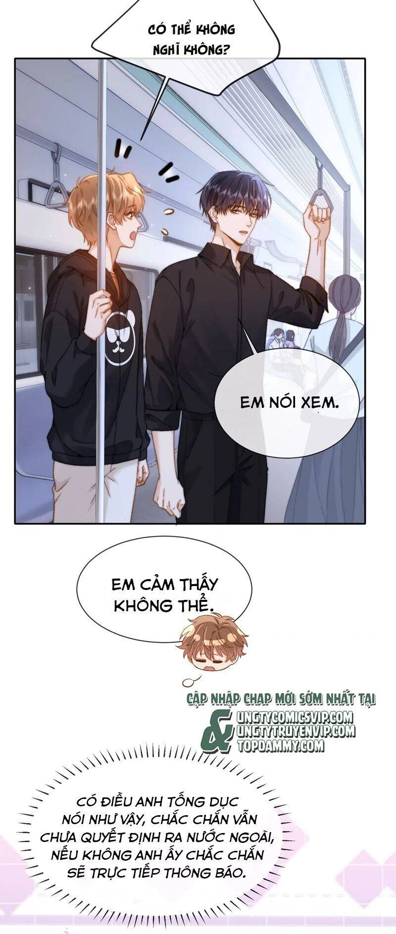 Chất Dị Ứng Đáng Yêu Chapter 32.4 - Trang 2