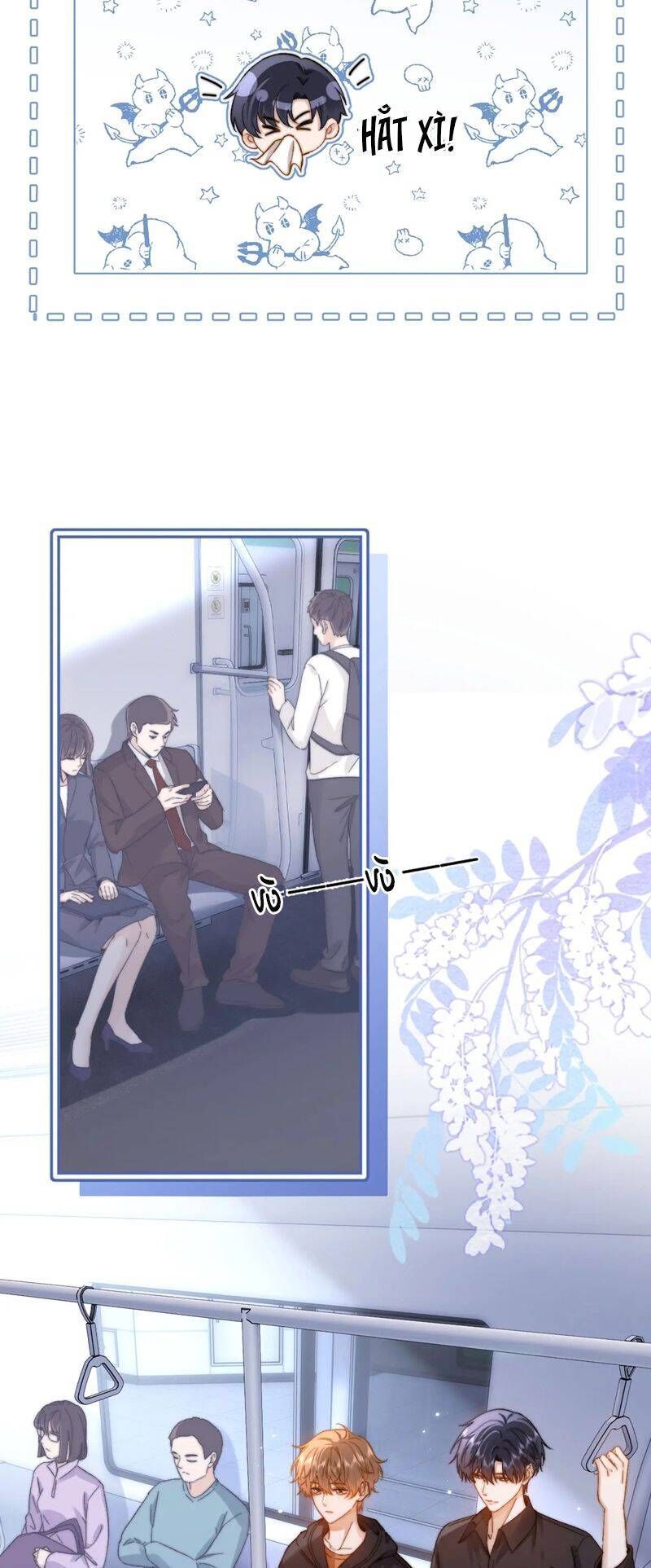 Chất Dị Ứng Đáng Yêu Chapter 32.5 - Trang 2