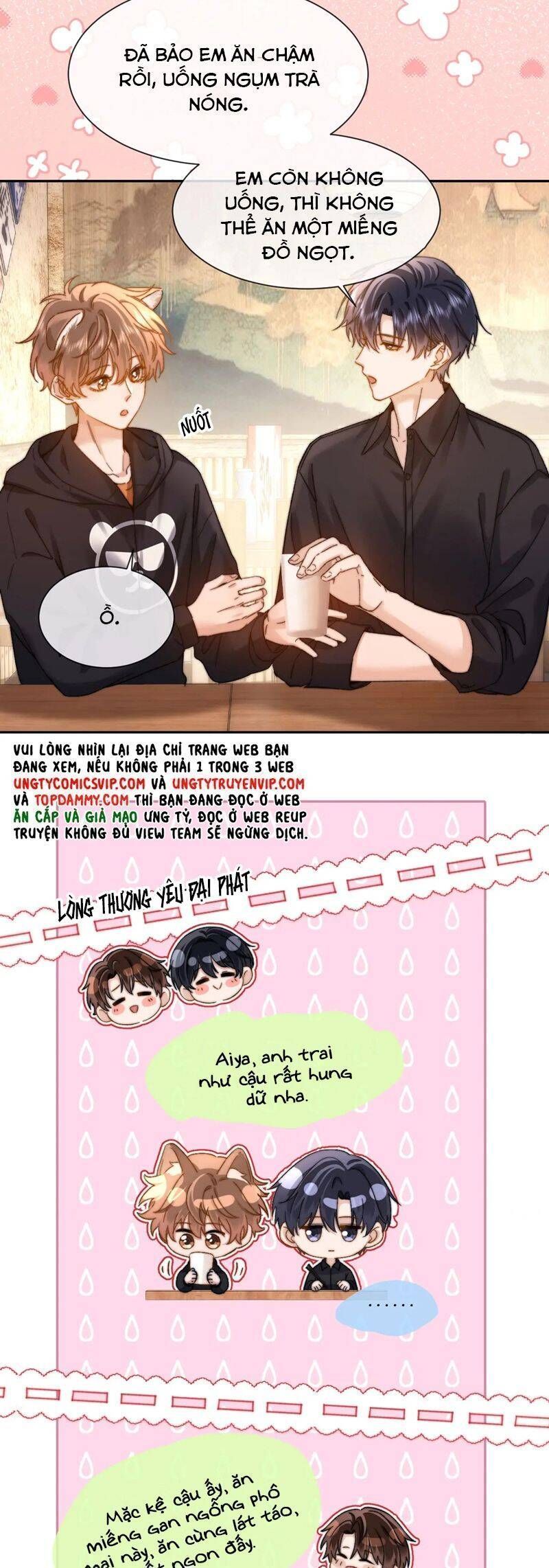 Chất Dị Ứng Đáng Yêu Chapter 32.5 - Trang 2