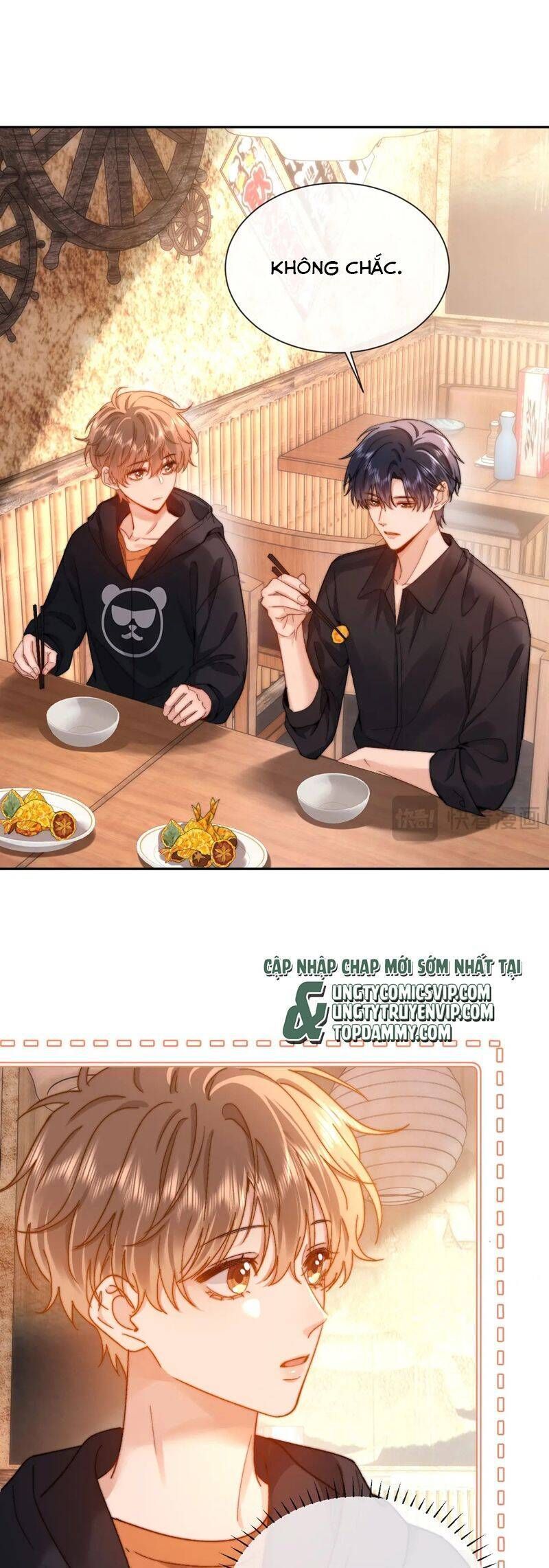 Chất Dị Ứng Đáng Yêu Chapter 32.7 - Trang 2