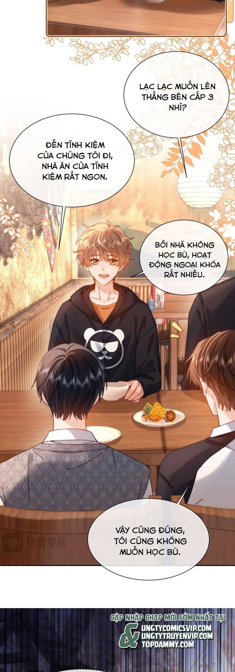 Chất Dị Ứng Đáng Yêu Chapter 32.9 - Trang 2