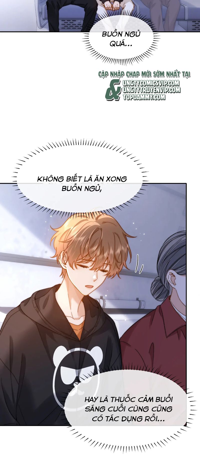 Chất Dị Ứng Đáng Yêu Chapter 32 - Trang 2
