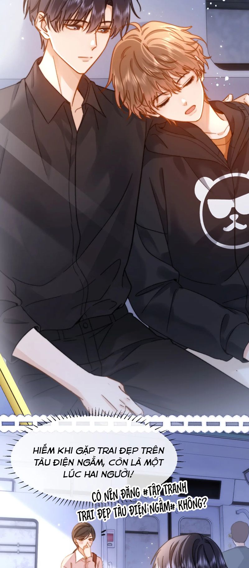 Chất Dị Ứng Đáng Yêu Chapter 32 - Trang 2