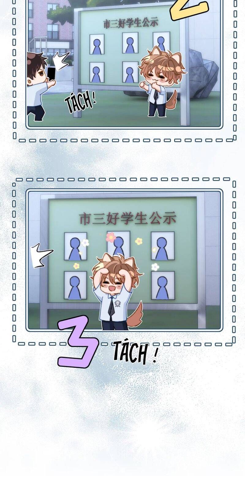 Chất Dị Ứng Đáng Yêu Chapter 33.1 - Trang 2