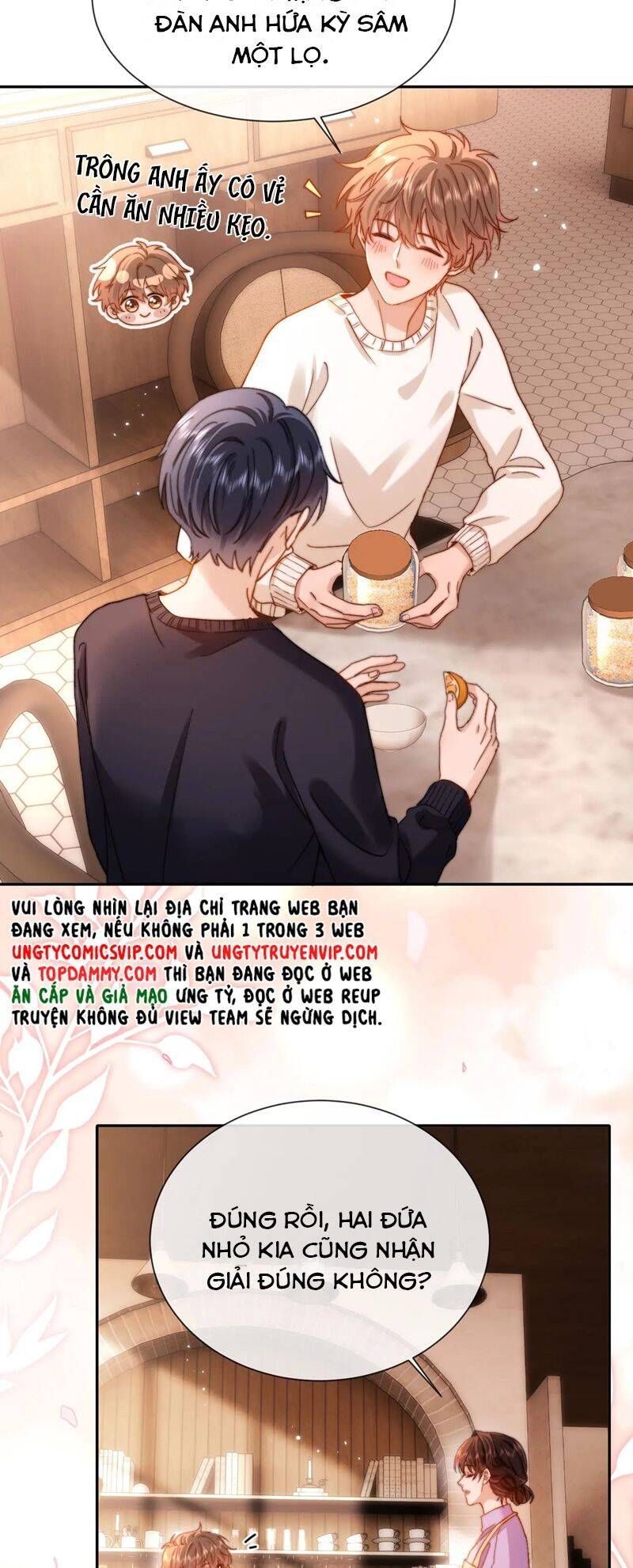 Chất Dị Ứng Đáng Yêu Chapter 33.2 - Trang 2