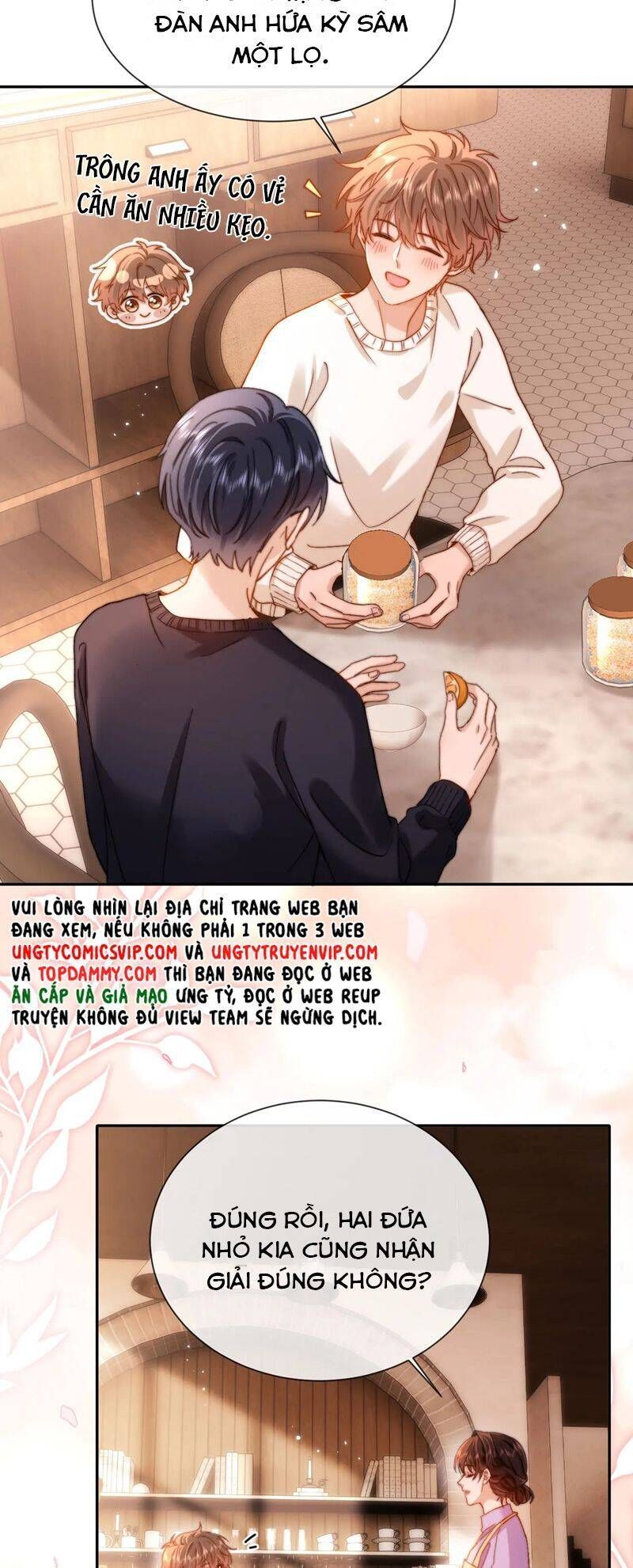 Chất Dị Ứng Đáng Yêu Chapter 33.5 - Trang 2