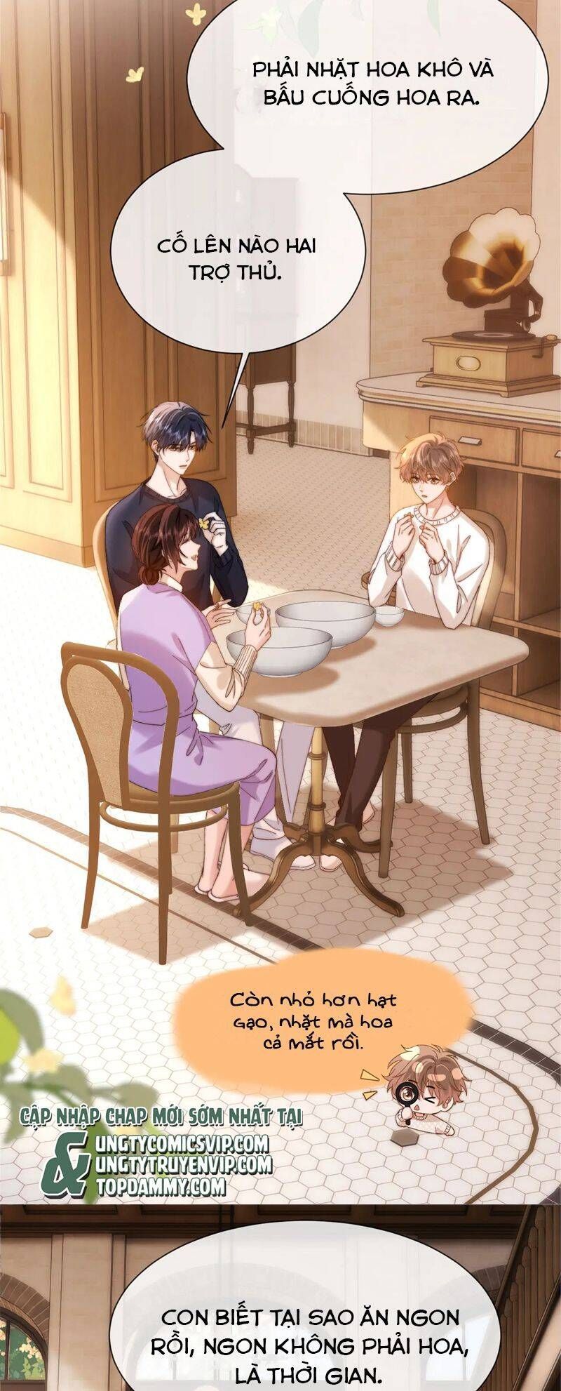 Chất Dị Ứng Đáng Yêu Chapter 33.6 - Trang 2