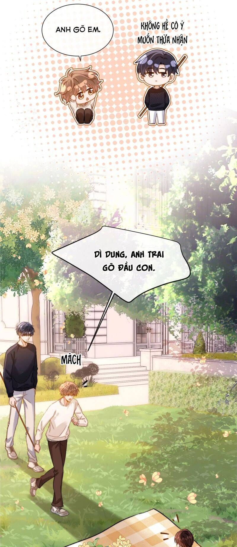 Chất Dị Ứng Đáng Yêu Chapter 33.8 - Trang 2