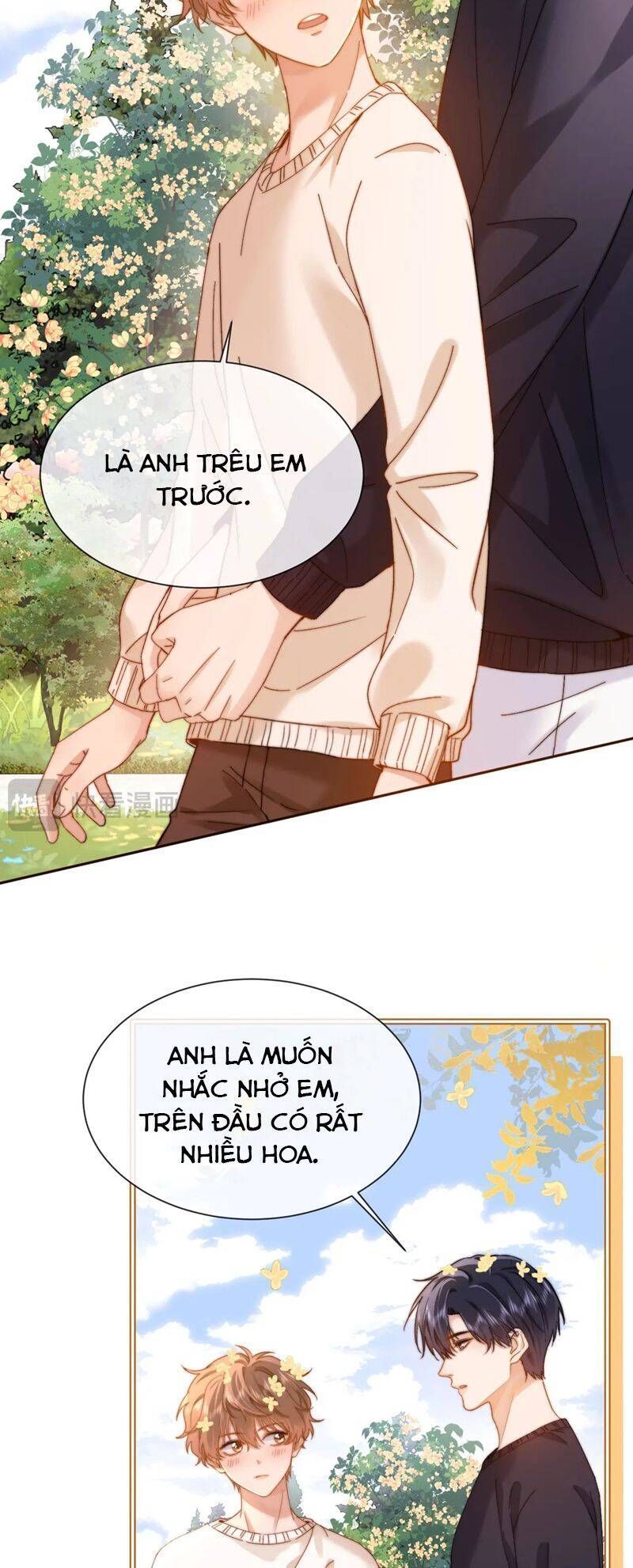 Chất Dị Ứng Đáng Yêu Chapter 33.8 - Trang 2