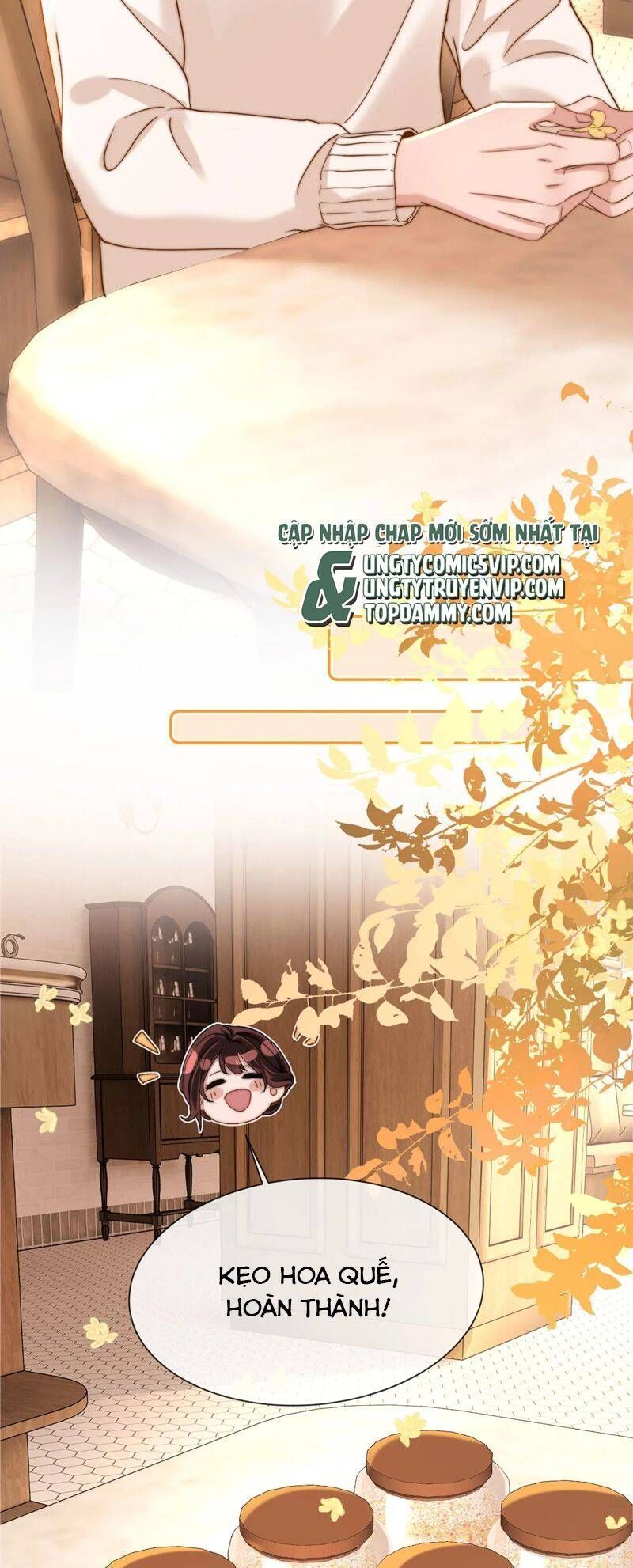 Chất Dị Ứng Đáng Yêu Chapter 33.8 - Trang 2