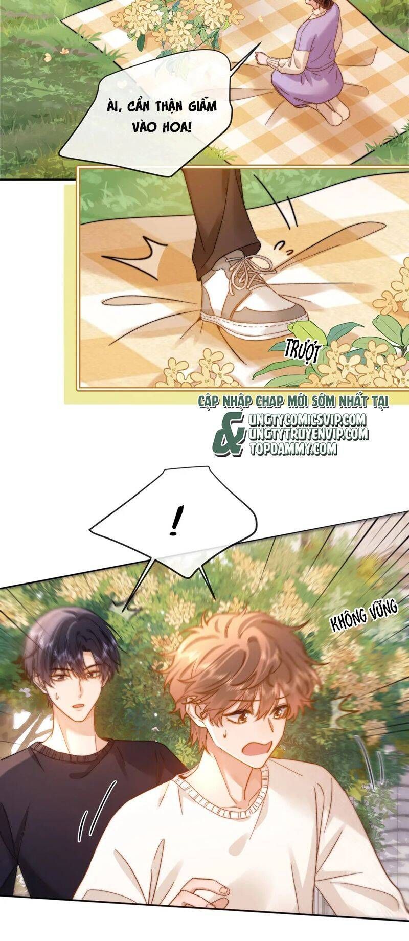 Chất Dị Ứng Đáng Yêu Chapter 33.9 - Trang 2