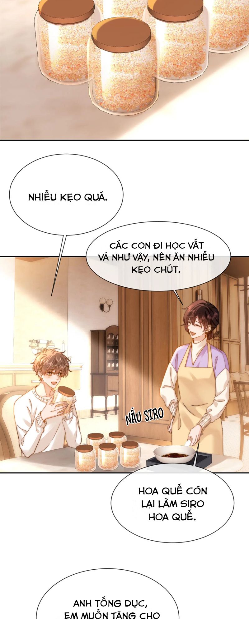 Chất Dị Ứng Đáng Yêu Chapter 33 - Trang 2