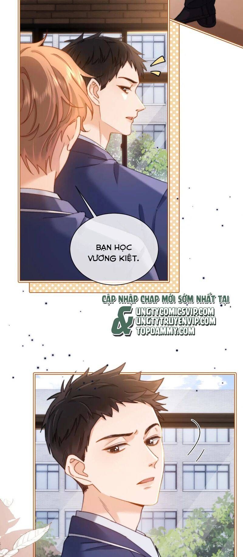 Chất Dị Ứng Đáng Yêu Chapter 34.2 - Trang 2