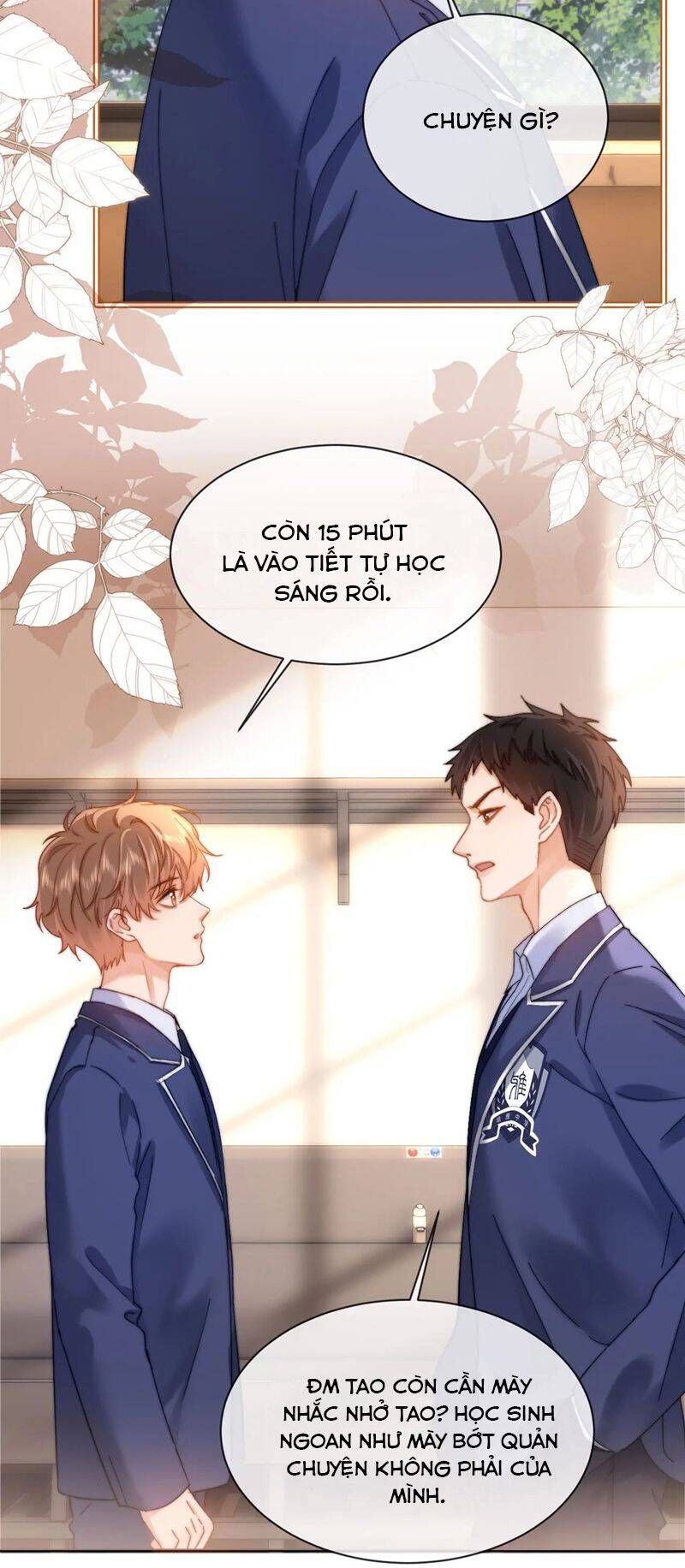 Chất Dị Ứng Đáng Yêu Chapter 34.2 - Trang 2