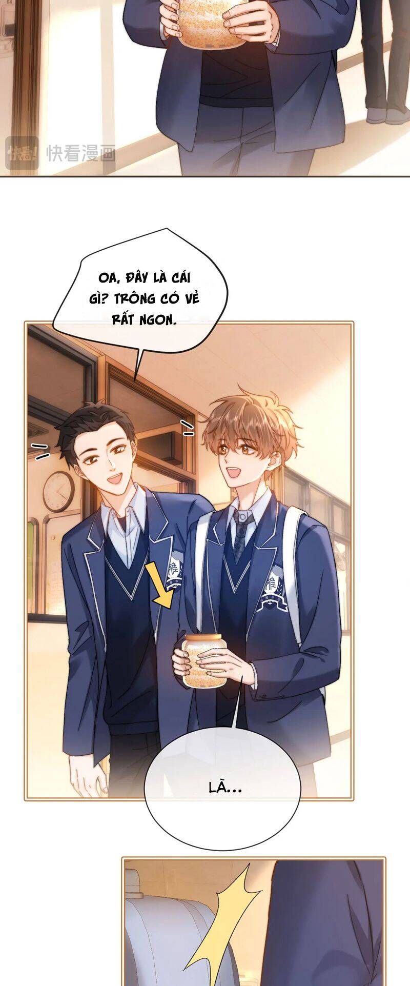 Chất Dị Ứng Đáng Yêu Chapter 34.2 - Trang 2