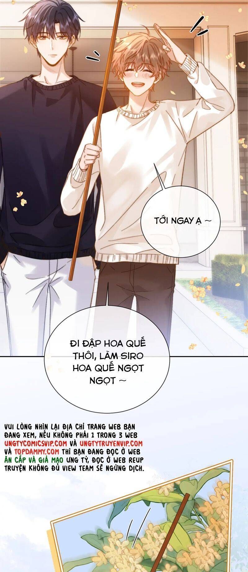 Chất Dị Ứng Đáng Yêu Chapter 34.3 - Trang 2