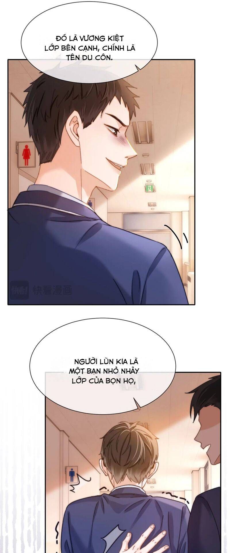 Chất Dị Ứng Đáng Yêu Chapter 34.4 - Trang 2