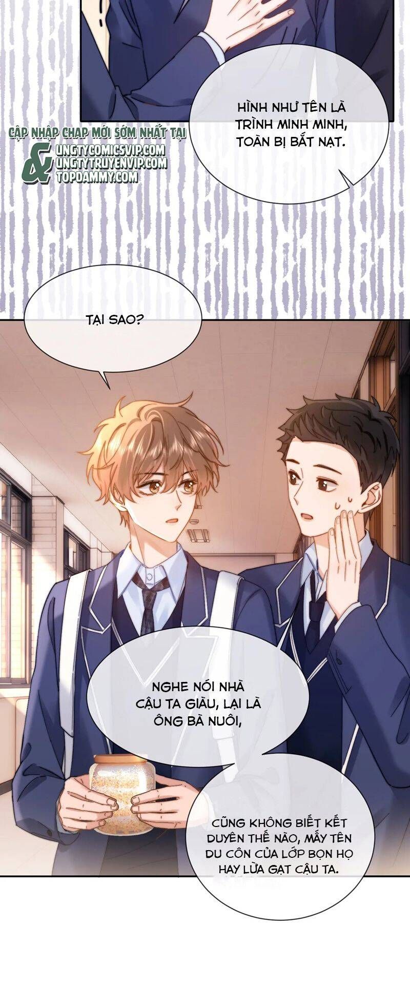 Chất Dị Ứng Đáng Yêu Chapter 34.4 - Trang 2