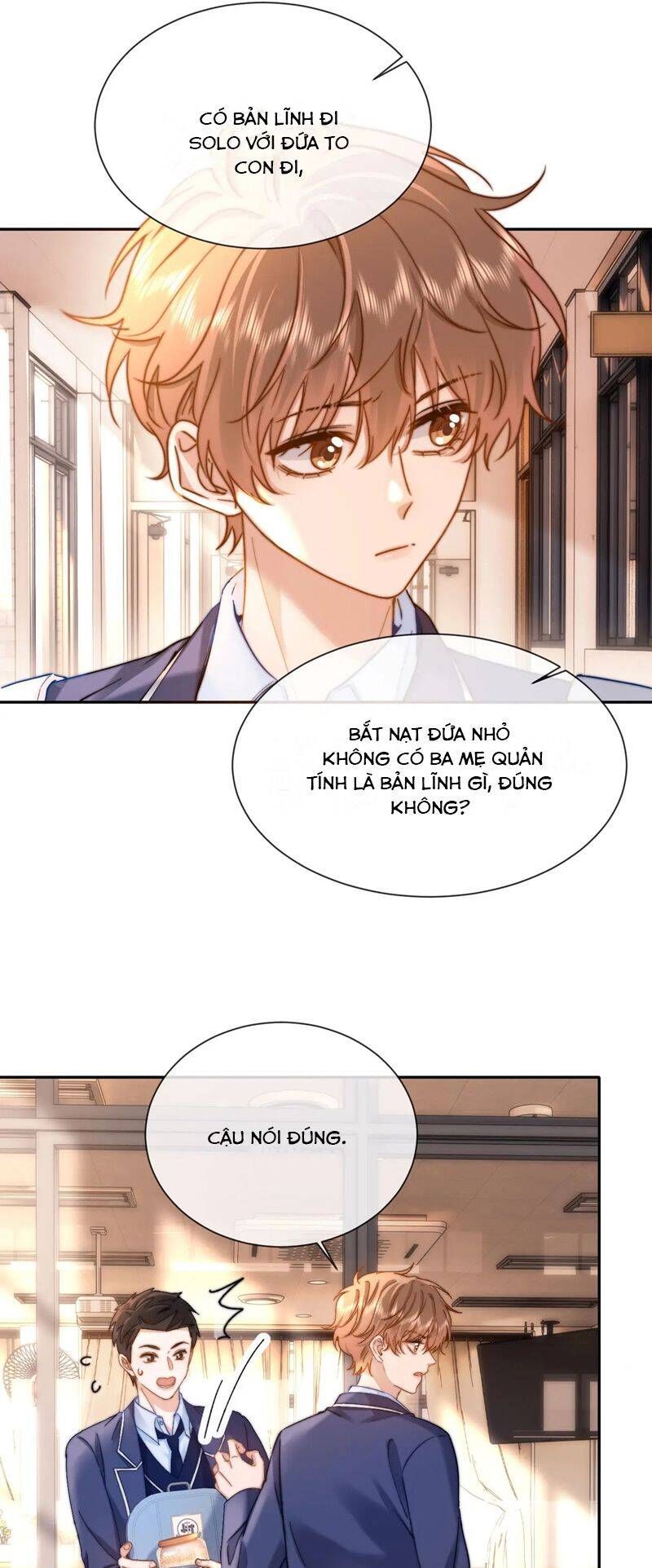 Chất Dị Ứng Đáng Yêu Chapter 34.4 - Trang 2