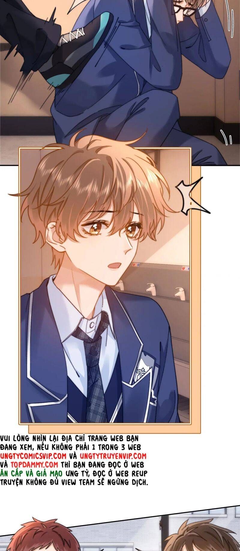 Chất Dị Ứng Đáng Yêu Chapter 34.4 - Trang 2