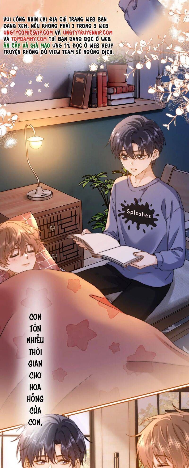 Chất Dị Ứng Đáng Yêu Chapter 34.5 - Trang 2