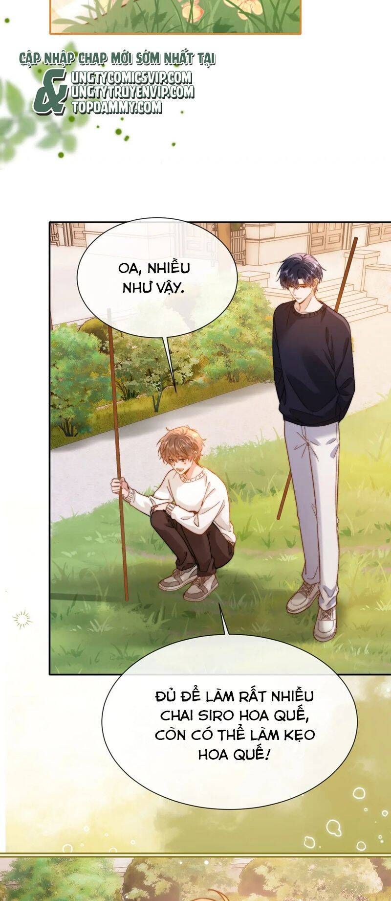 Chất Dị Ứng Đáng Yêu Chapter 34.5 - Trang 2