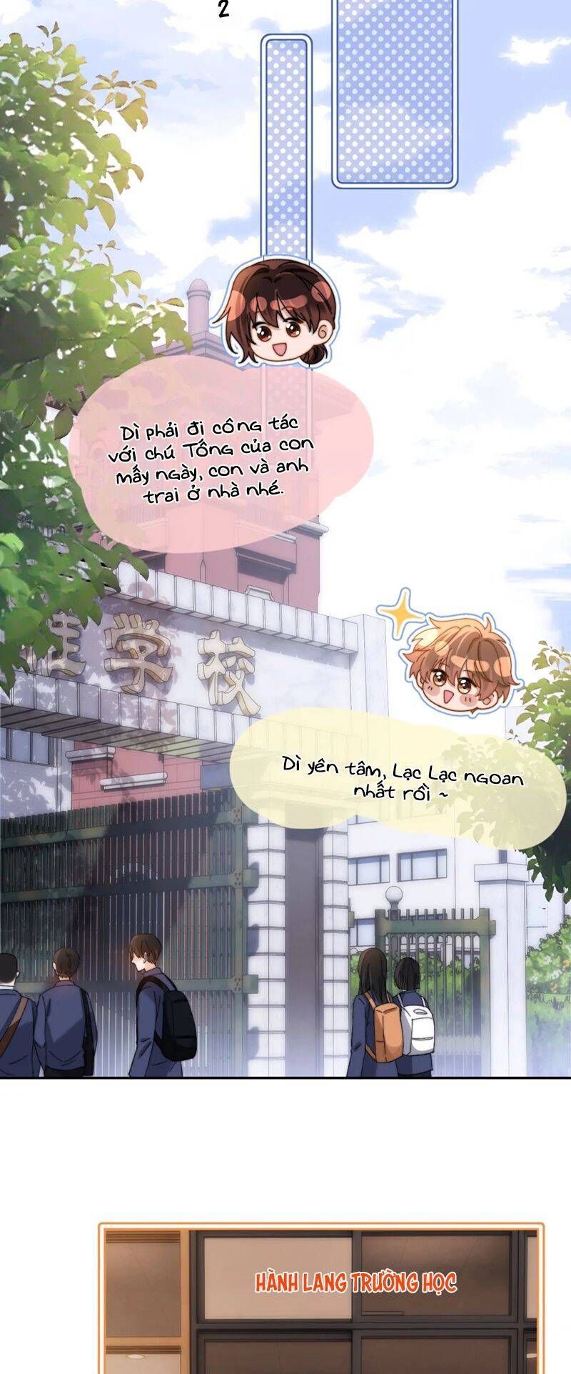 Chất Dị Ứng Đáng Yêu Chapter 34.6 - Trang 2