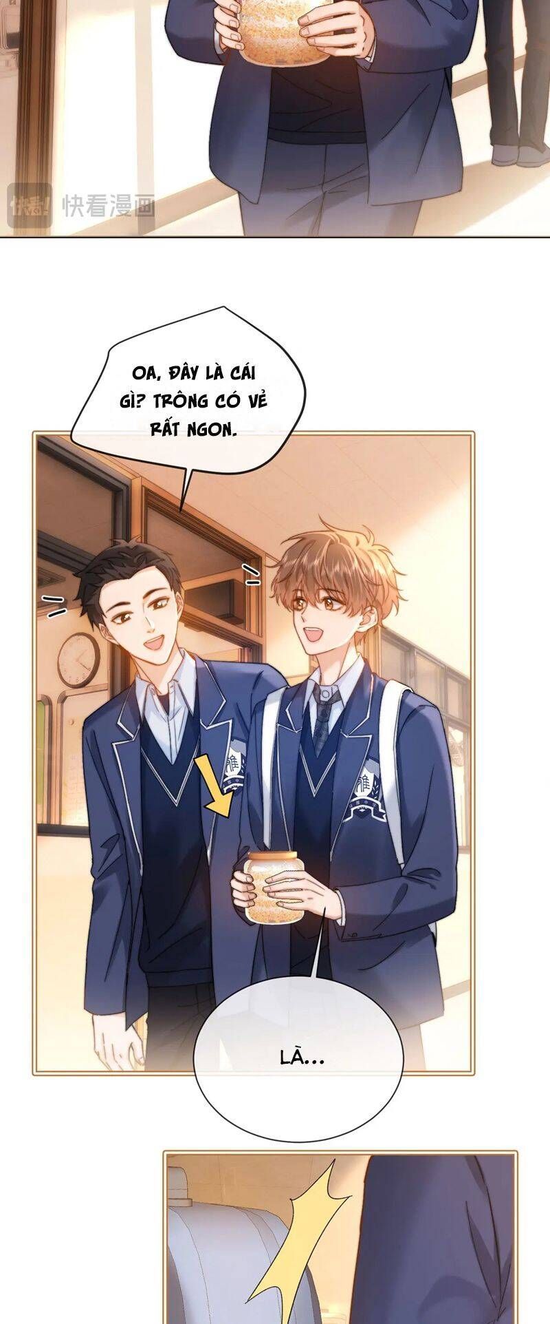 Chất Dị Ứng Đáng Yêu Chapter 34.6 - Trang 2