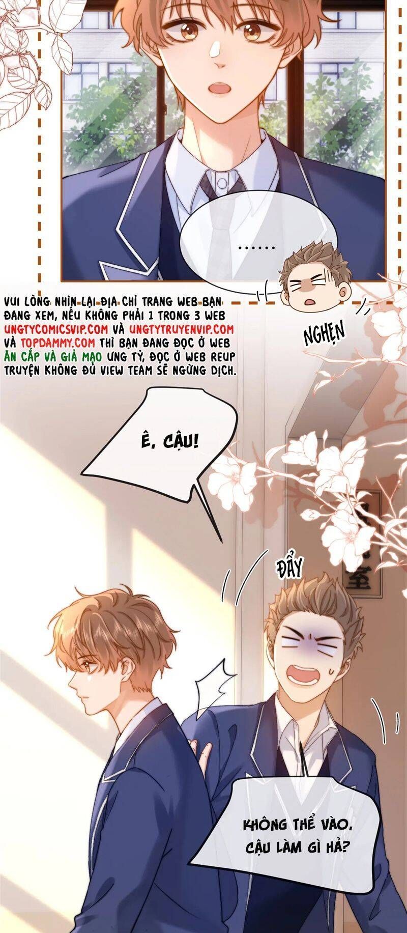 Chất Dị Ứng Đáng Yêu Chapter 34.8 - Trang 2
