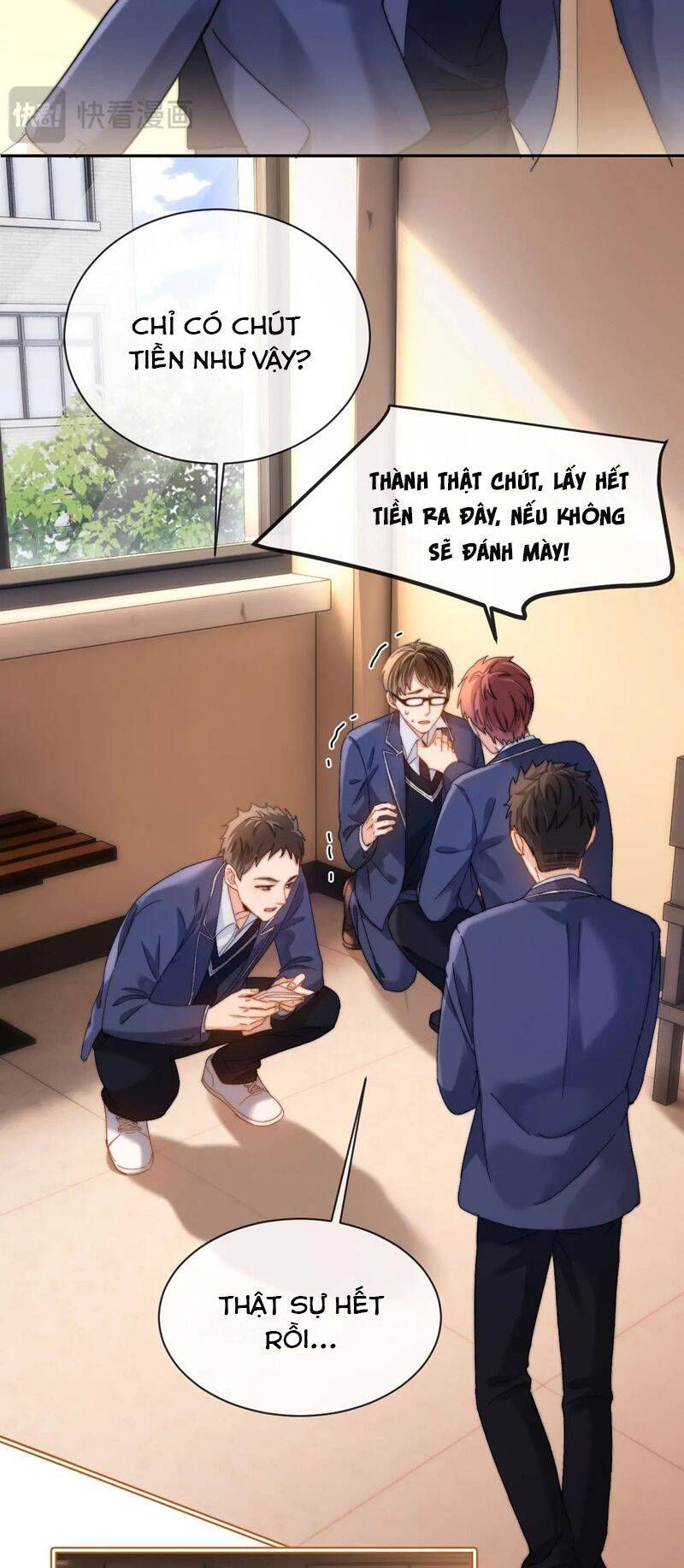 Chất Dị Ứng Đáng Yêu Chapter 34.8 - Trang 2