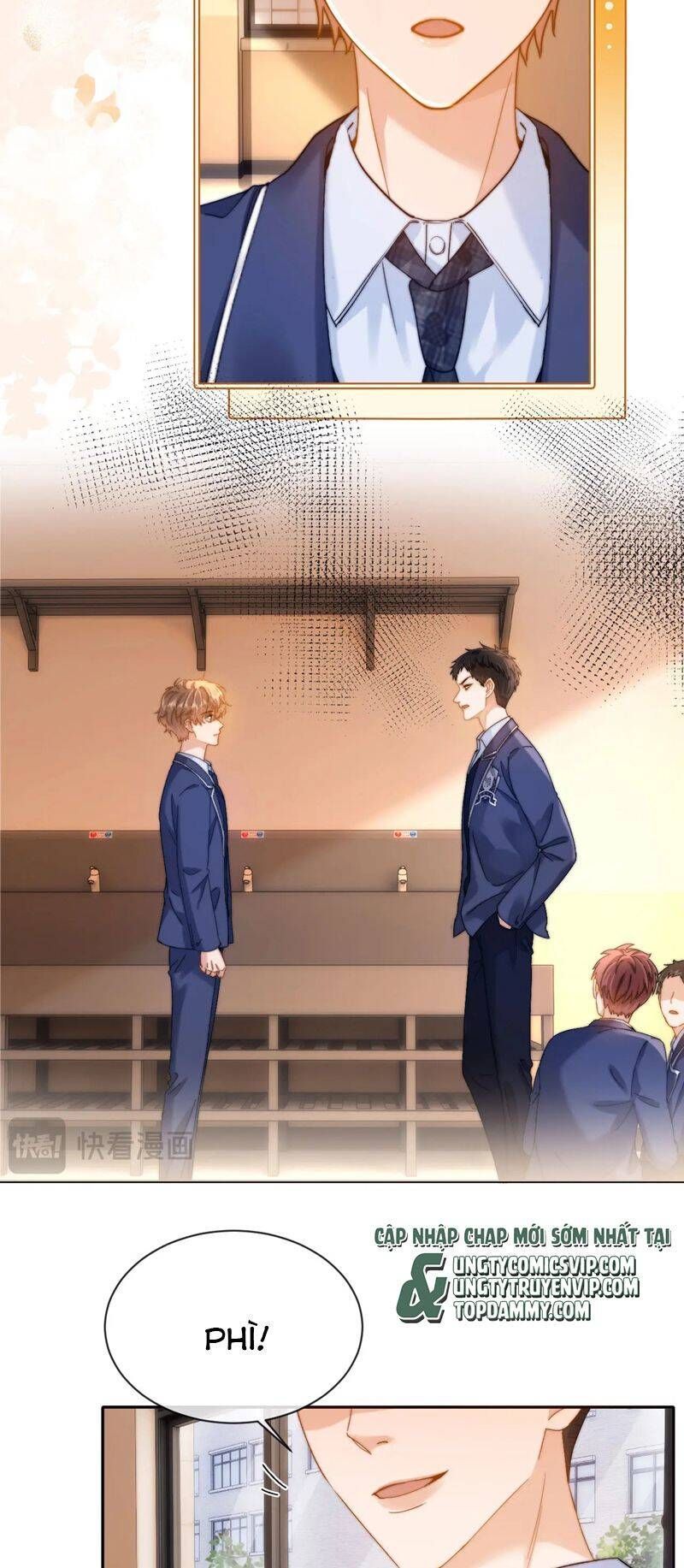 Chất Dị Ứng Đáng Yêu Chapter 34.8 - Trang 2