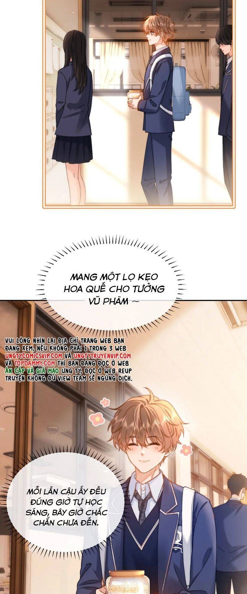 Chất Dị Ứng Đáng Yêu Chapter 34.8 - Trang 2