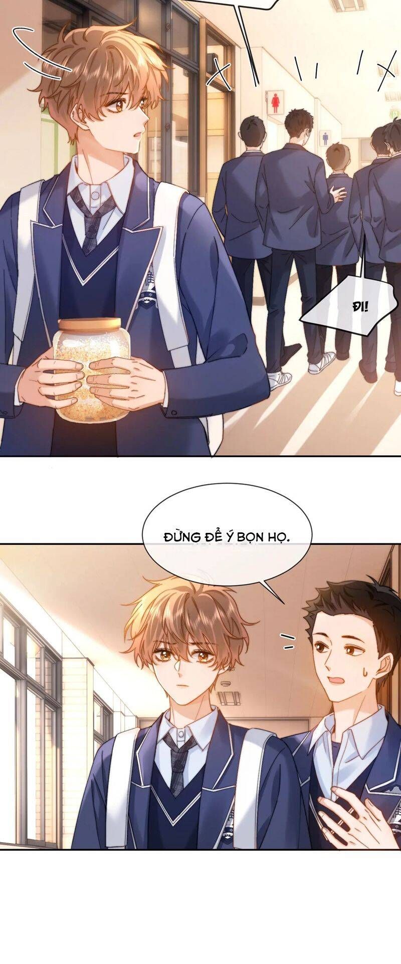 Chất Dị Ứng Đáng Yêu Chapter 34.8 - Trang 2