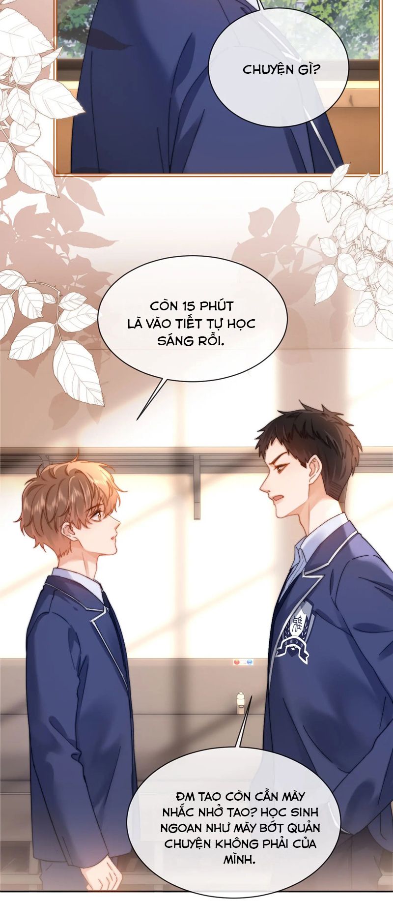 Chất Dị Ứng Đáng Yêu Chapter 34 - Trang 2
