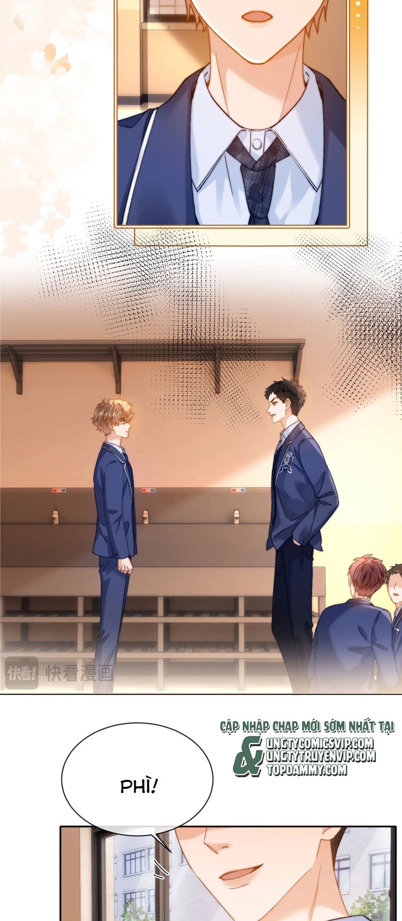 Chất Dị Ứng Đáng Yêu Chapter 34 - Trang 2