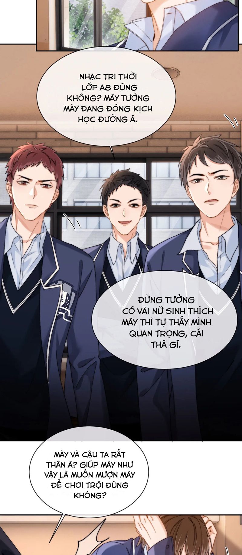 Chất Dị Ứng Đáng Yêu Chapter 34 - Trang 2